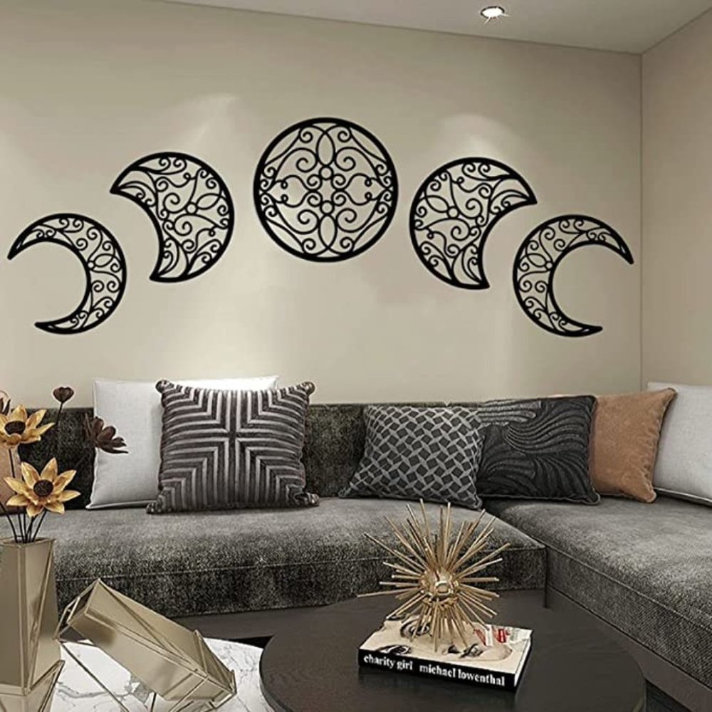 Anthro The Sun, Moon and Star Wall Decor